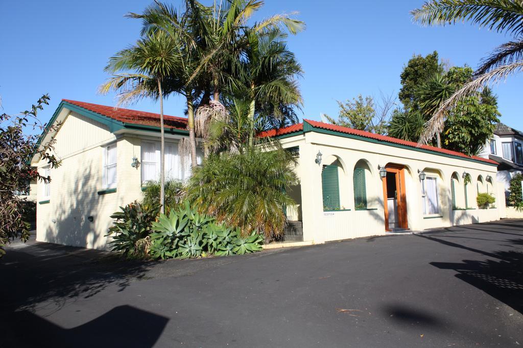 Abella Inn Auckland Exterior foto