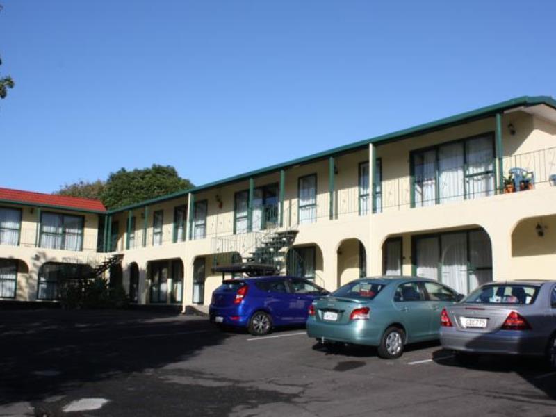Abella Inn Auckland Exterior foto
