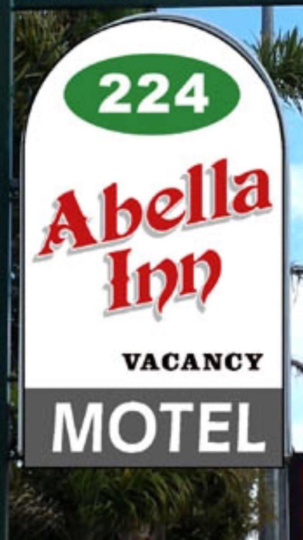 Abella Inn Auckland Exterior foto
