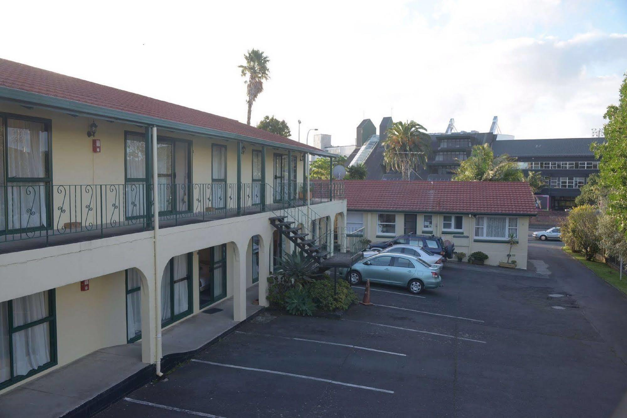 Abella Inn Auckland Exterior foto